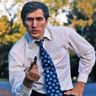 Harry Benson CBE, Bobby Fischer in Buenos Aires, 1971