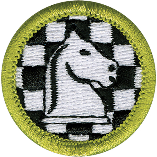 Boy Scouts of America Chess Merit Badge