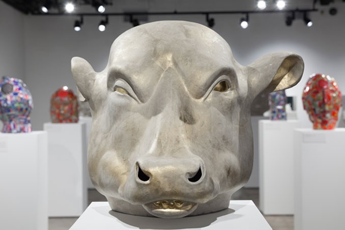 Marcel Dzama, Golden Calf